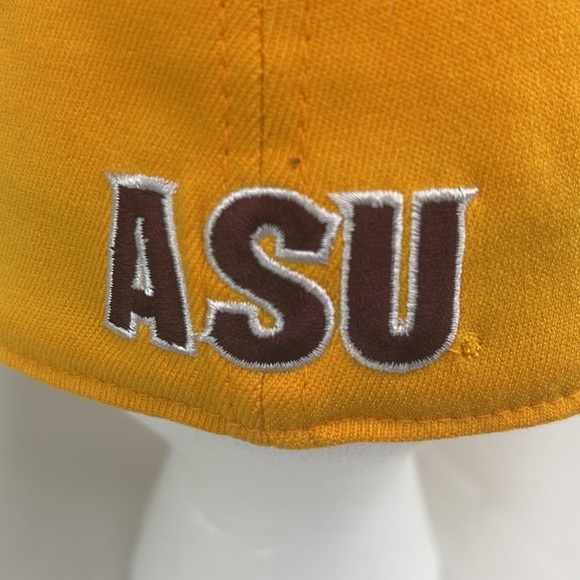 Arizona State Sun Devils Top Of the World Collegiate Ball Cap - Picture 4 of 6